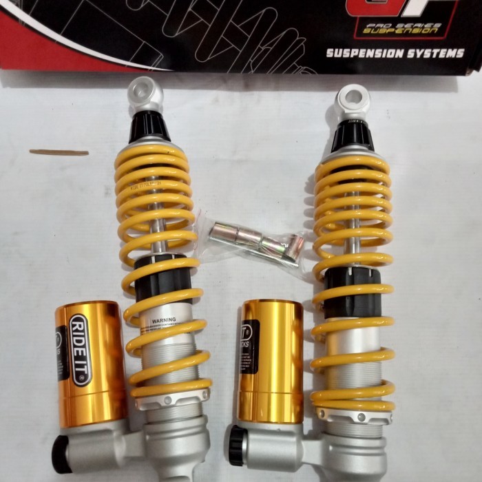 Pesan Langsung Aja Shockbreaker Nmax Lama, Pcx Ride It Gp Ntr 1 Tabung Bawah Ride It