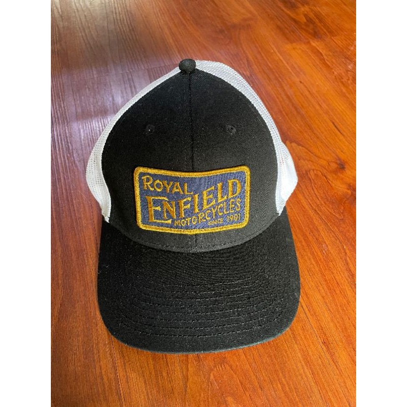 Topi Royal Enfield asli San Fransisco