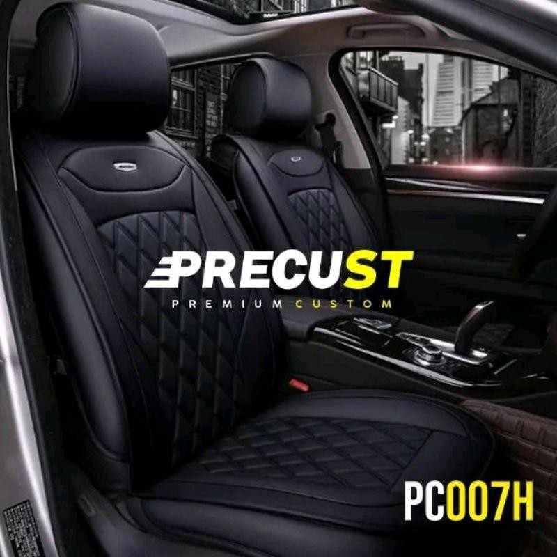 Sarung Jok Mobil 2 Baris Brio Agya Ayla Yaris Vios Jazz Swif Splash March Xover Karimun Fullset 2010