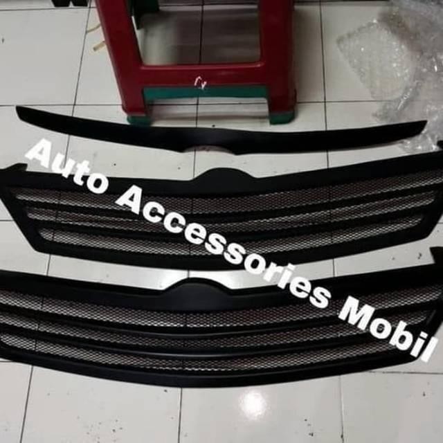 Grill Custom Innova 2009 2010