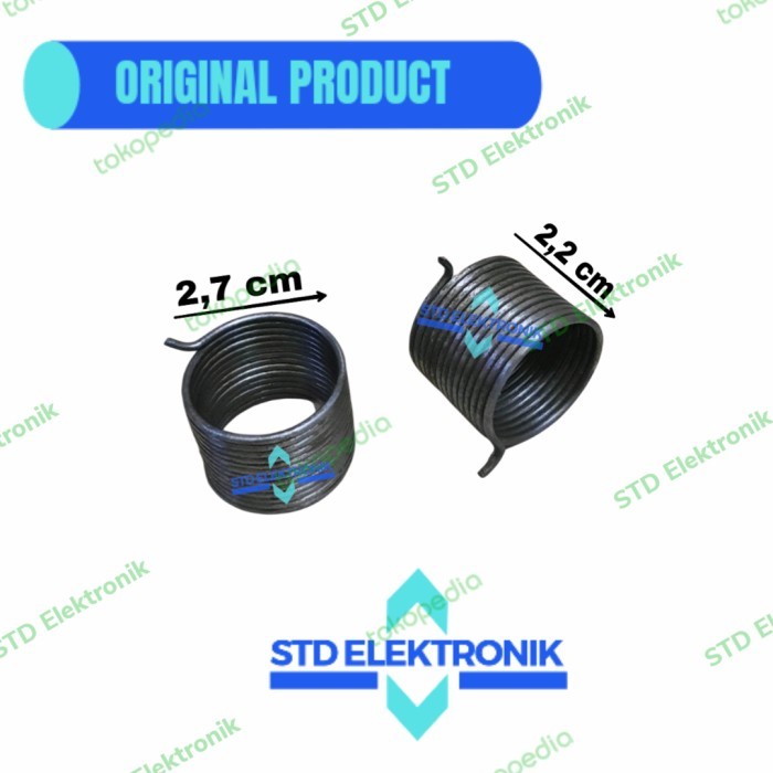 PER GEARBOX MESIN CUCI 1 TABUNG LG SANKEN POLYTRON DLL / PER GIRBOX