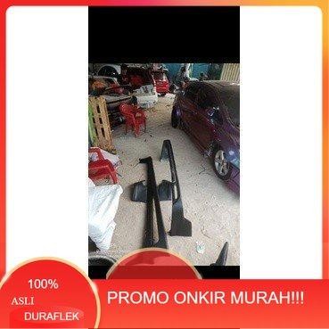 Aksesoris Mobil Bodykit Toyota Kijang Innova 2013 2014 2015 Luxury