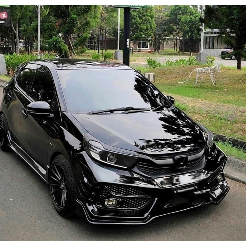 Bodykit Honda Brio Model Tipe R