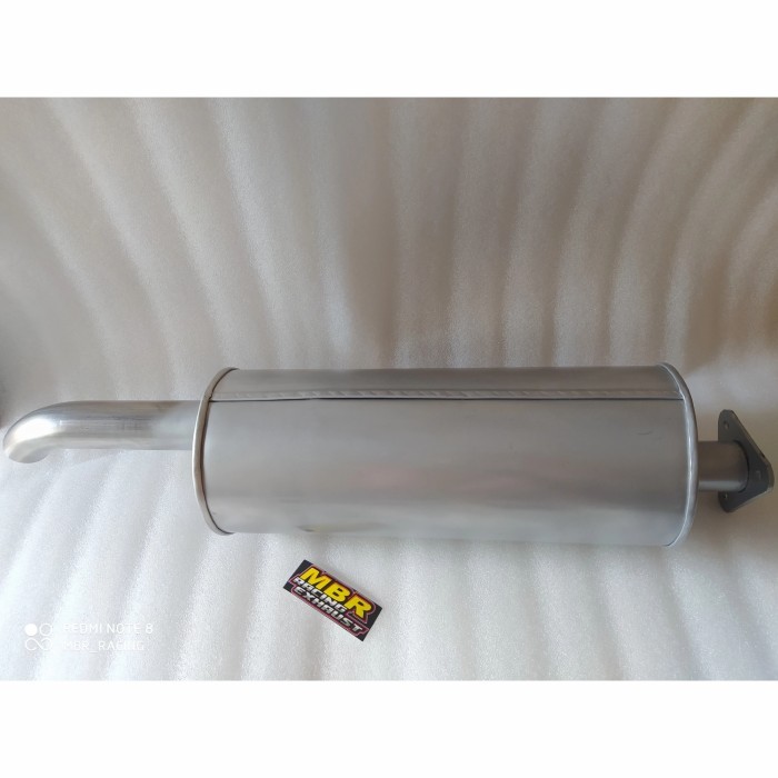 #Siap Dipesan Tabung Knalpot Canter 125Ps
