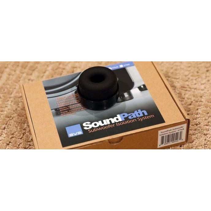Grosir Svs Soundpath Subwoofer Isolation System Bantalan Subwoofer