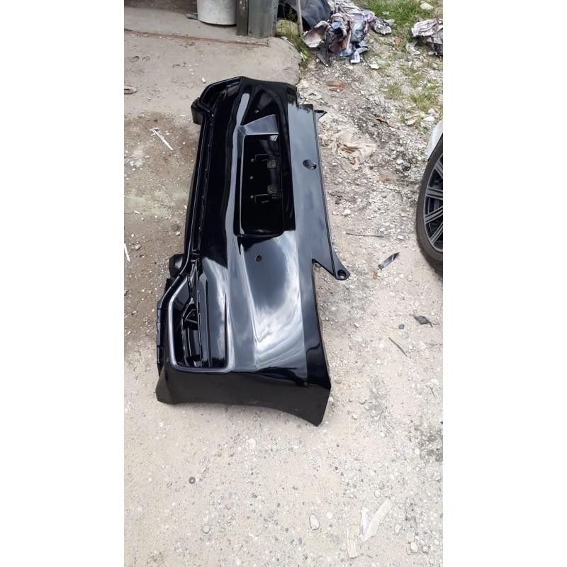 Bumper Brio Modif Jazz Facelift