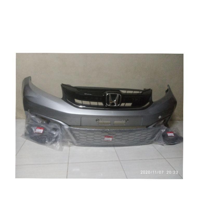 Bumper Depan Honda Brio Satya 2017