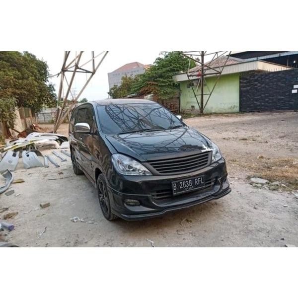 Sparepart Mobil Bodykit Innova Air Master 2009-2011 Body Kitt Bemper W3