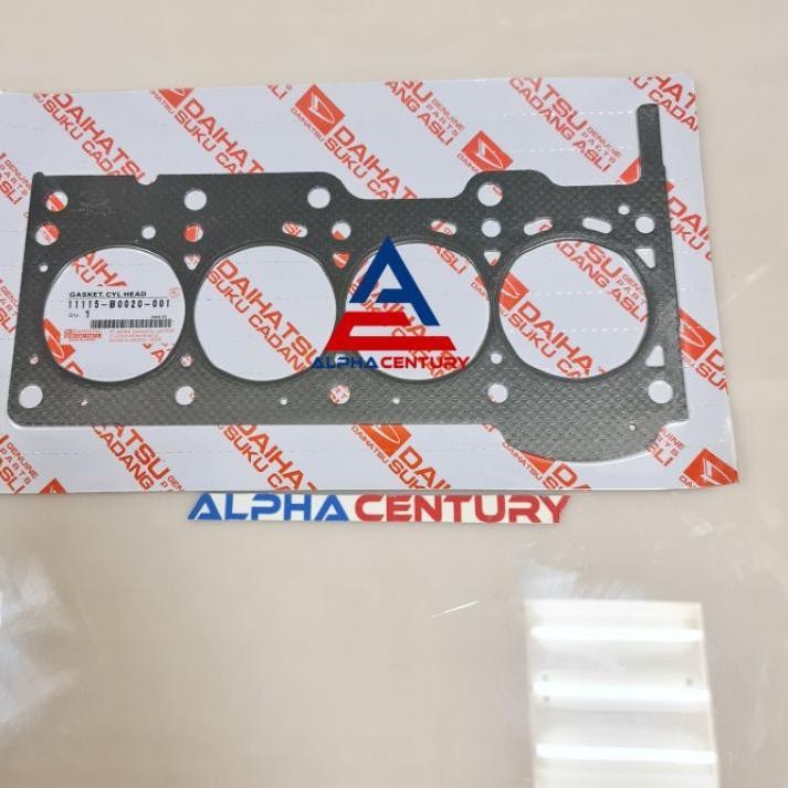 Paking Cylinder Head Grand Max Grandmax 1.5 Garansi 1Bulan