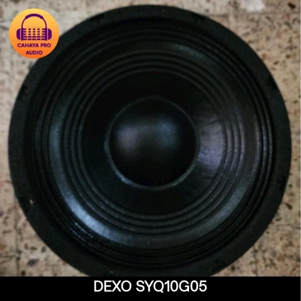 Speaker DEXO SYQ10G05 SYQ 10G05