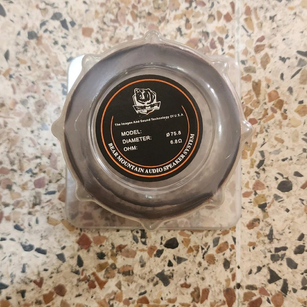 Spool Speaker Voice Coil 3 Inch Import (BMA)