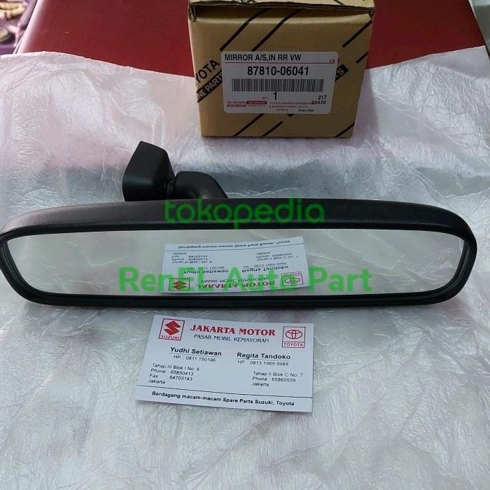 Ori Spion Tengah Spion Dalam Toyota Innova Original