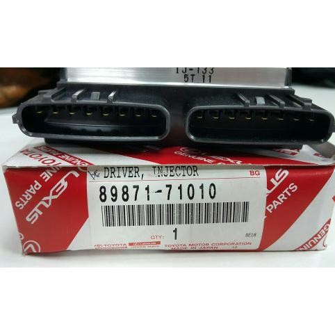 Driver Injektor Injector Hilux Innova Fortuner Diesel Original