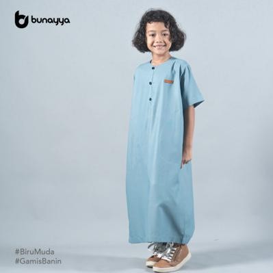 Bunayya Gamis Anak