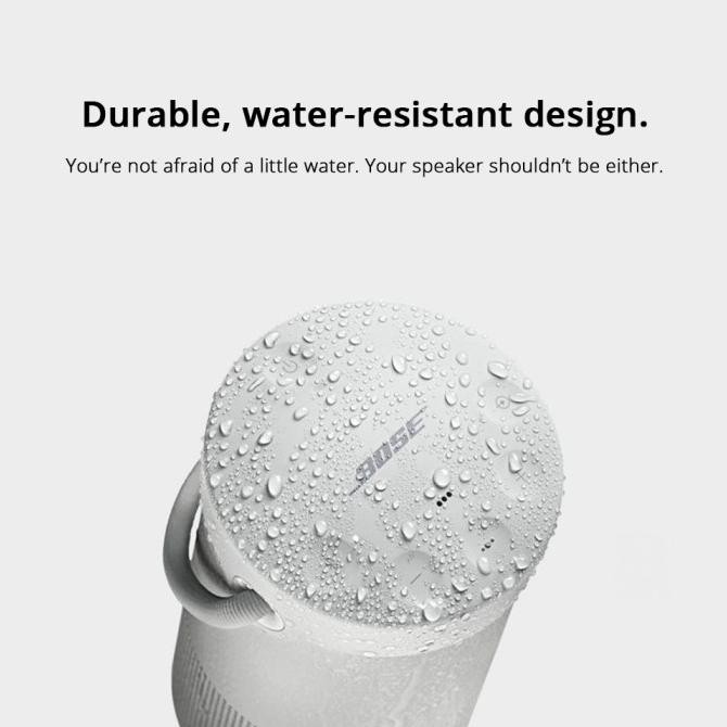 Murah Bose Soundlink Revolve Plus Ii Bluetooth Speaker