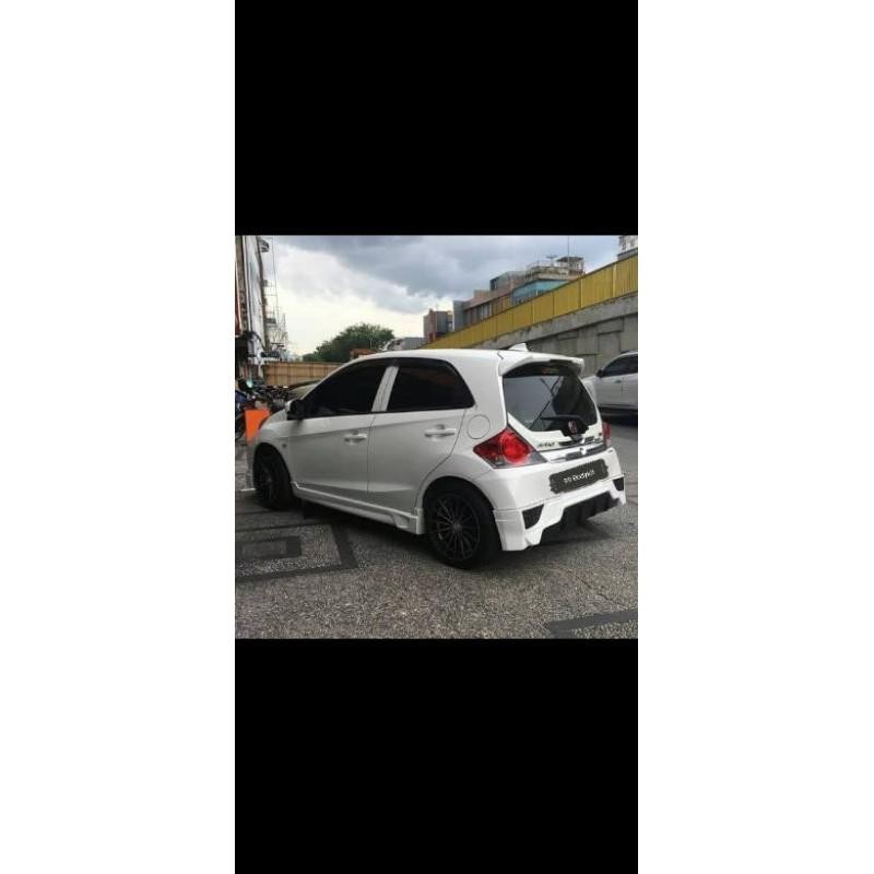 Bodykit Brio Bodykit Honda Brio Bodykit Brio Old 2016 S/D 2018 - Duraflex Material