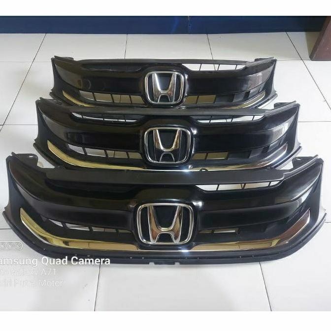 Grill Honda Brio Rs/Satya 2016 2017 Original
