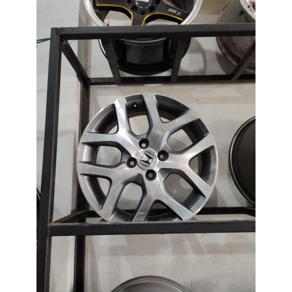 Velg Oem Std City Ring 16 Pcd 4X100 Velg Aja Brio Mobilio Jazz Dll