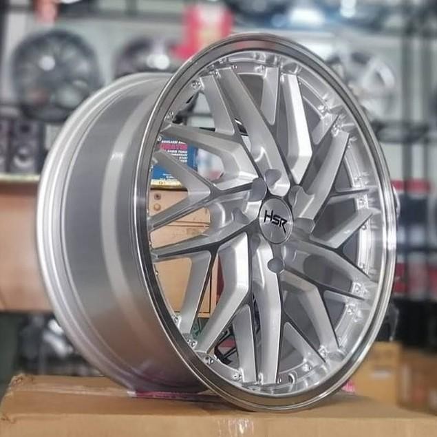 Velg Racing Hsr Sepulu Ring 16 Rata Body Untuk Jazz Yaris Avanza Livina Brio Agya Dll