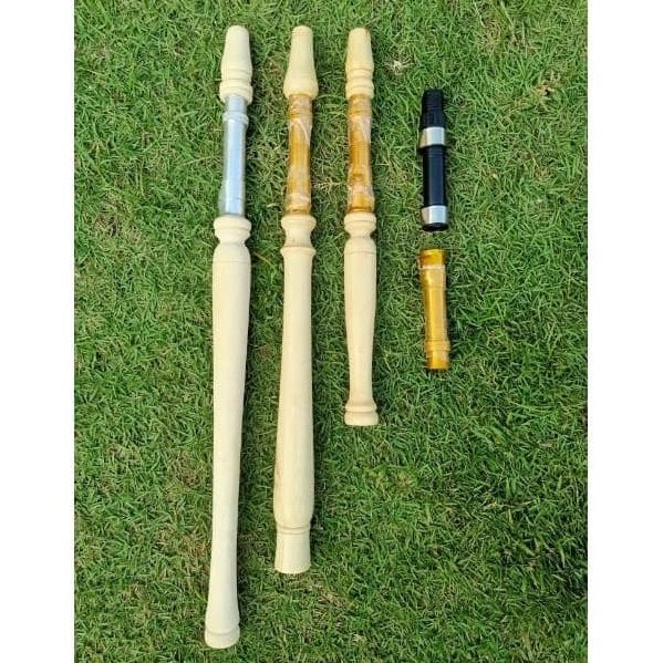 Gagang Joran Pancing Bahan Pohon Katilayu Yang Unik