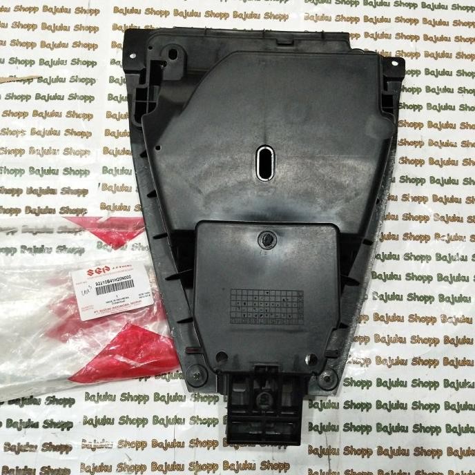 box bagasi helmet lower box suzuki skydrive Terlaris