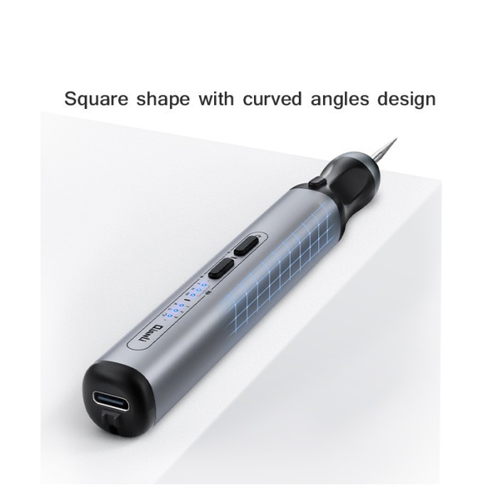 Gerinda Mini / Bor Ic Qianli Dm360 Speed Adjustable Grinder Charging