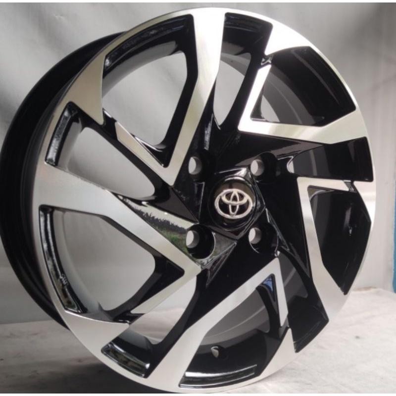 Velg Oem Avanza Veloz R15 Velg Racing Mobil Avanza Veloz R15 Lokal