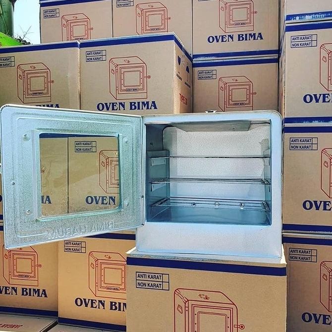oven tangkring bima 3 susun kompor
