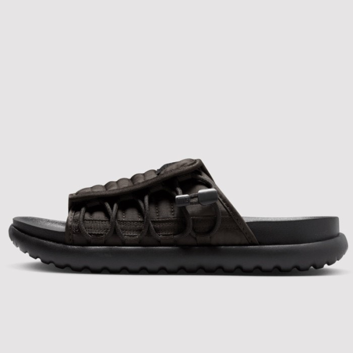 Sandal Sneakers Nike Original Asuna 2 Slides Velvet Brown Dc1457-201