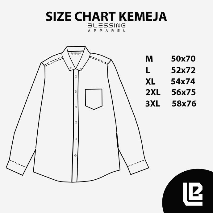 Koko Shanghai Flanel Pria Lengan Panjang Shanghai Motif Kotak Kotak Terlaris