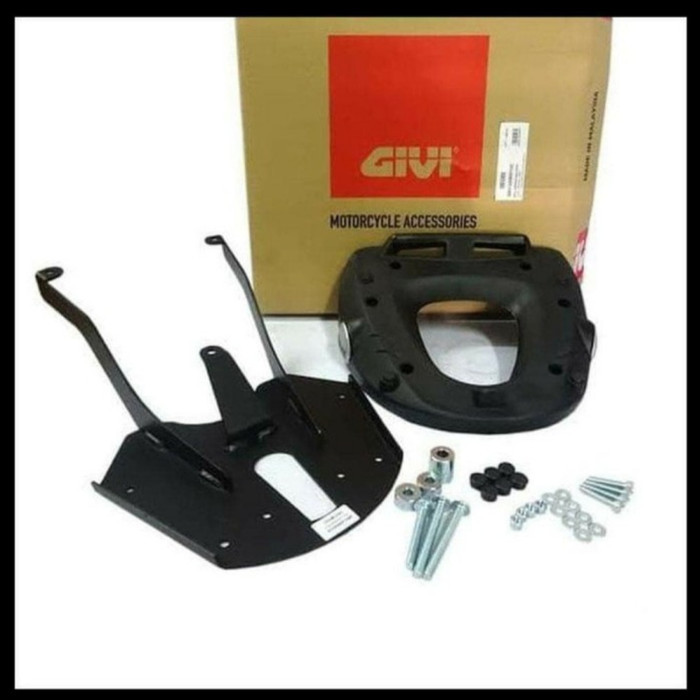 Bracket Box Motor GIVI SRV Honda New Vario 150 125
