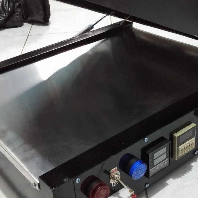 oven DTF roll A3+ 800 watt