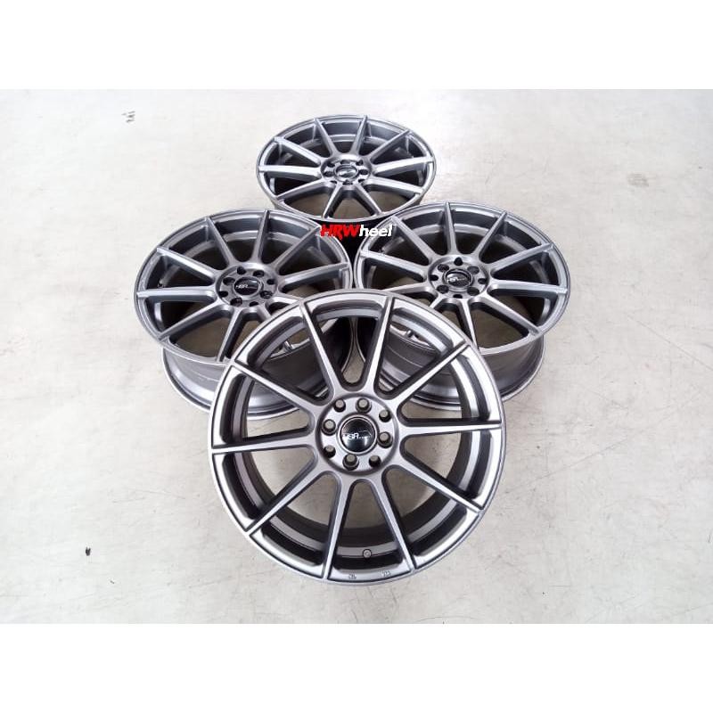 Pelek Mobil Second Hsr Fuji Ring 18 - R18 Freed Yaris Livina Jazz Avanza