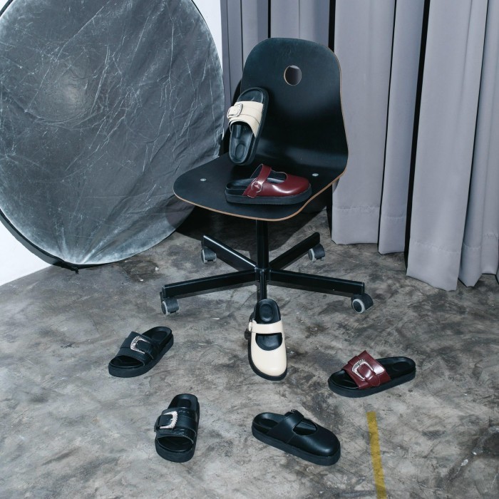 ATOZZ POPY ( Sandal Platform - Unisex )