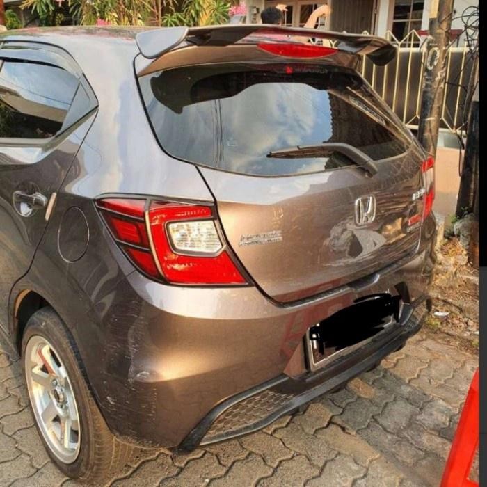 Upgrade Brio Satya - Spoiler Mugen All New Brio 2018-2021