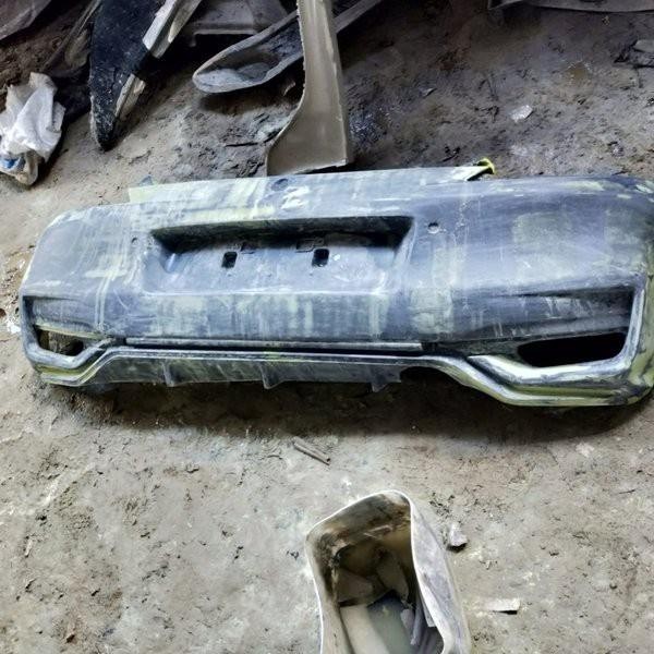 Body Kit Sparepart Bodykit Honda Brio Satya Type E