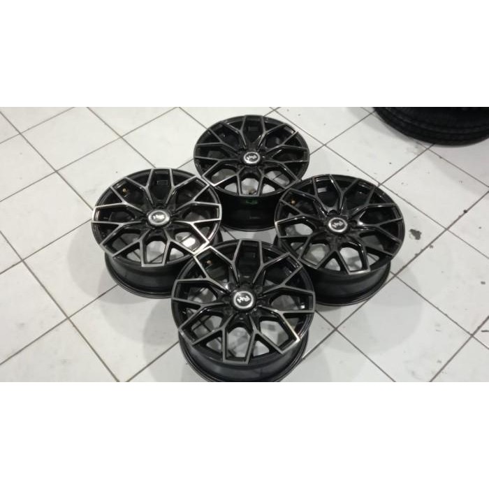 Pelek Velg Mobil Second Murah Rh Ring 15 Untuk Avanza Brio Agya Sigra Sirion