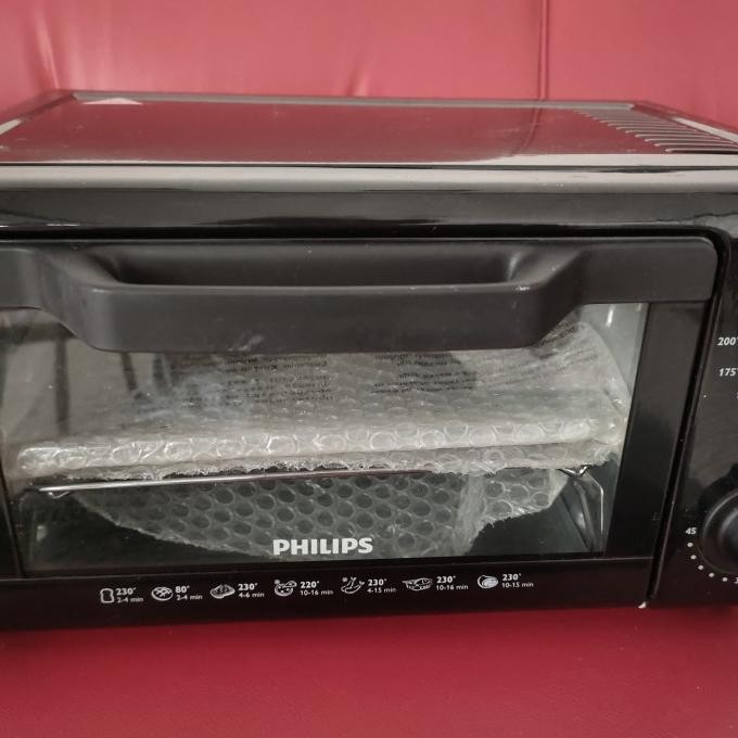 oven listrik philips