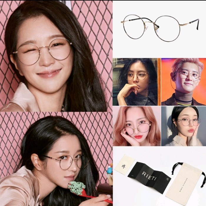 RIETI SOAVE GB KACAMATA RIETI ORIGINAL 100% SALE