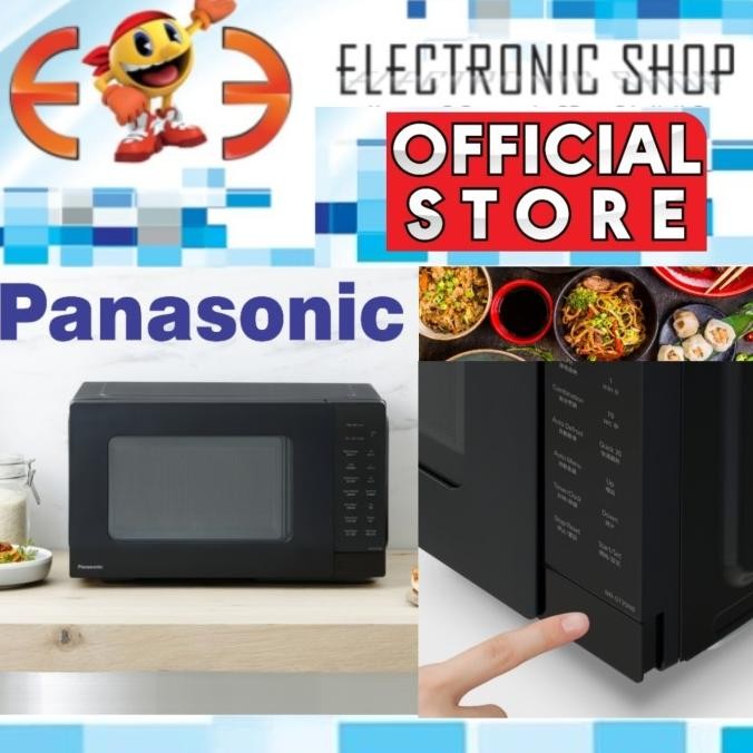 Panasonic NN ST34HM - Microwave Oven 25 L - Garansi Resmi
