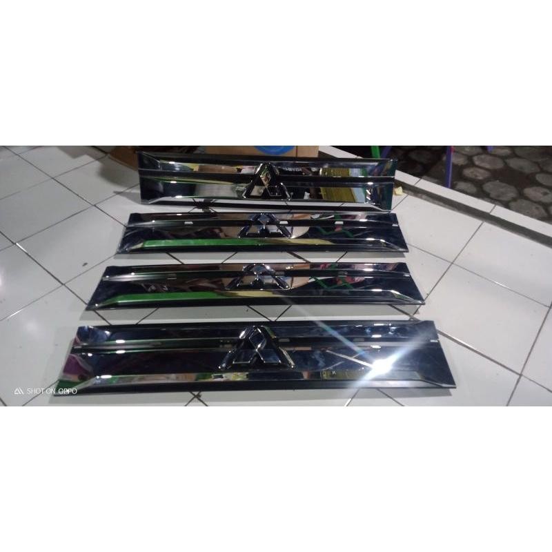 Gril L300 Euro 4 Crom Pnp