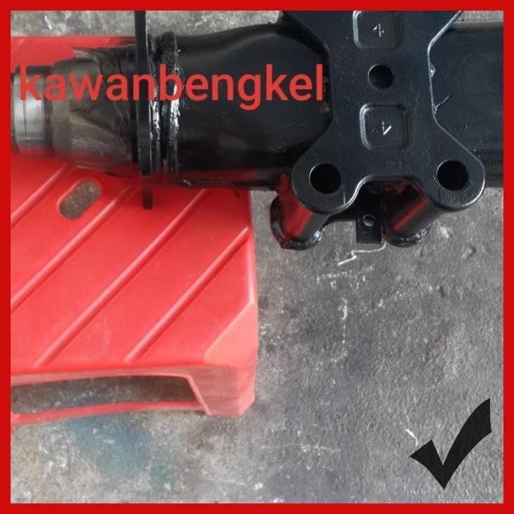 [Kwb] Selongsong Gardan Serumbung Gardan.Canter Ps125 Hd