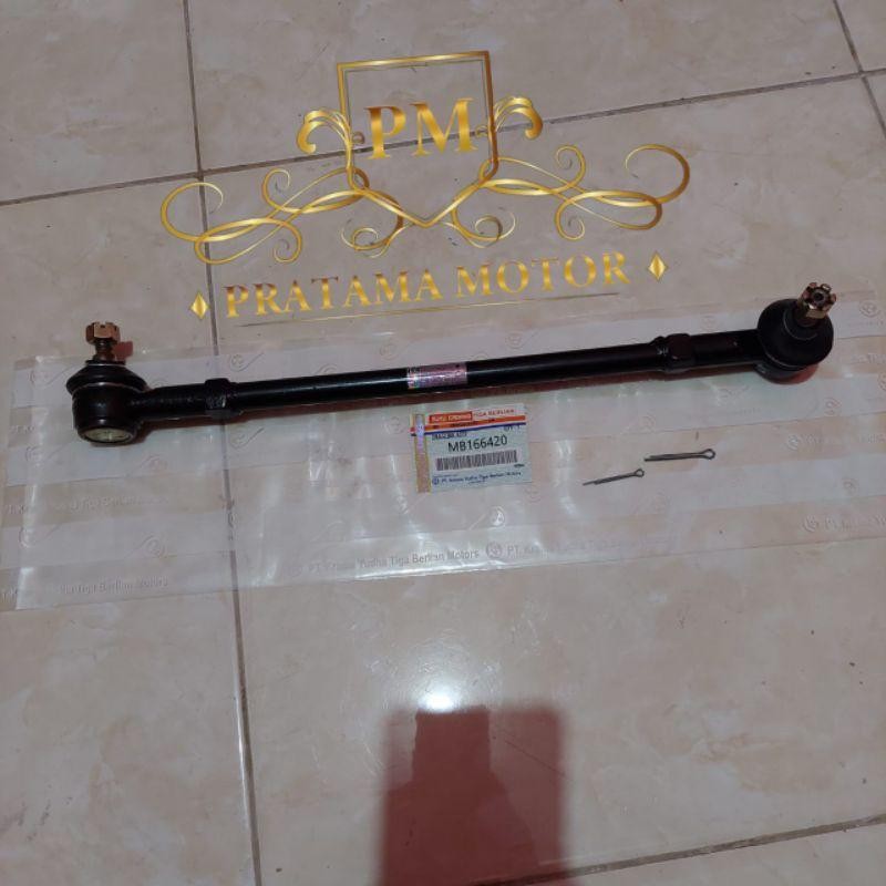 Draglink Assy Drag Link Long Tie Rod Panjang Mitsubishi L300 Ori Garansi
