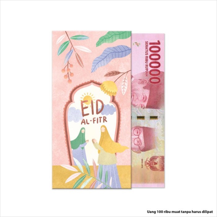 

Capricorn Design Amplop Lebaran Isi 5 - Ampfb 173 Terlaris!!!R300125A