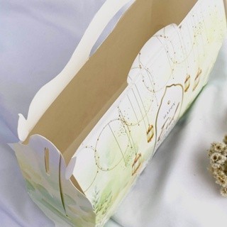 

Gable Box Edisi Lebaran - Ukuran Ukuran 30X10X11 Cm Cm Custoom.In Sale!!!R300125A