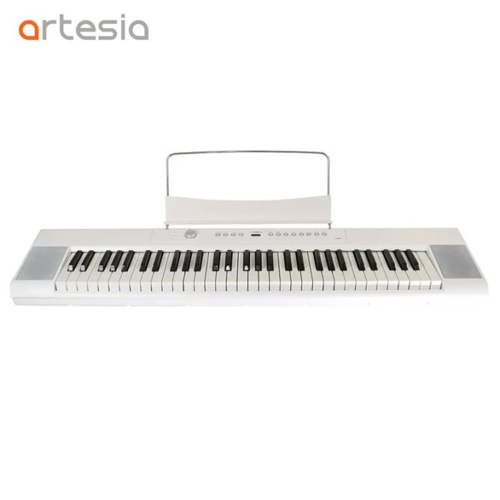 Digital Piano Keyboard 61 Key Artesia A-61 Semi-Weighted