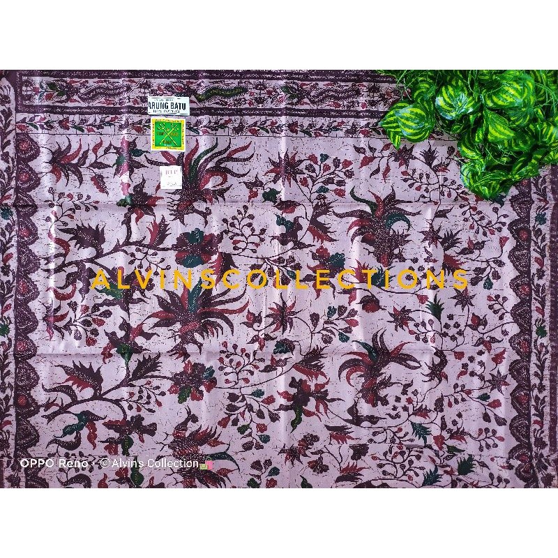 sale SARUNG BATIK KHAS MADURA MOTIF TANJUNG BUMI / SARUNG MADURA MERAK / SARUNG BATIK KATUN MADURA /