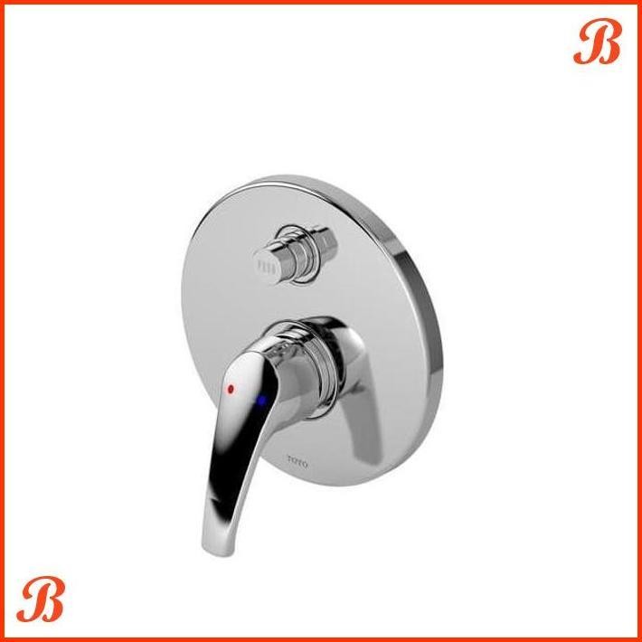 Toto Shower Complete Set Kran Tanam Wall Shower Hand Shower Tx2 | Glts
