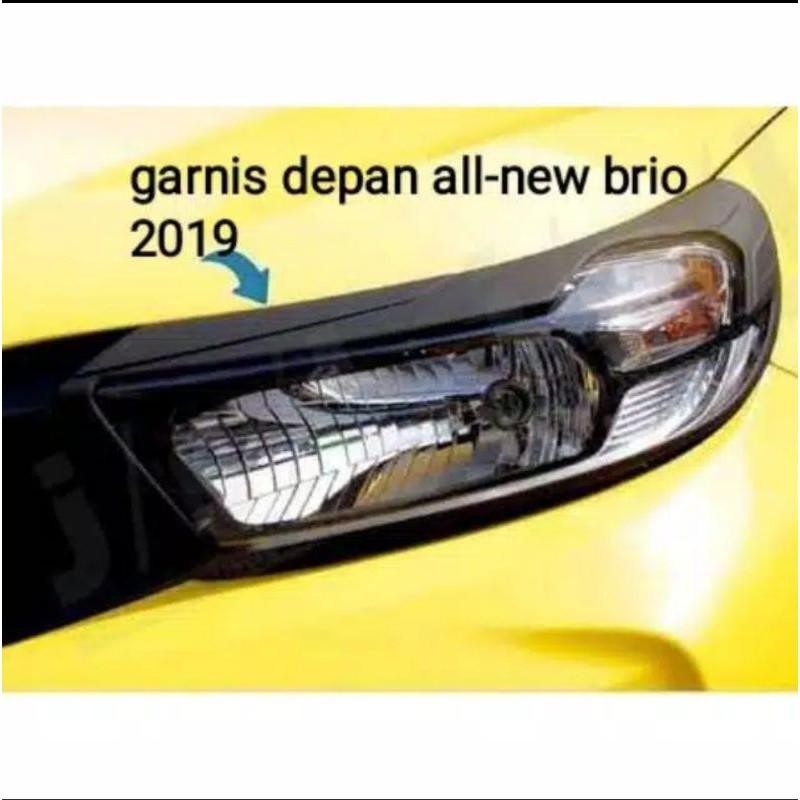 Garnish All New Brio