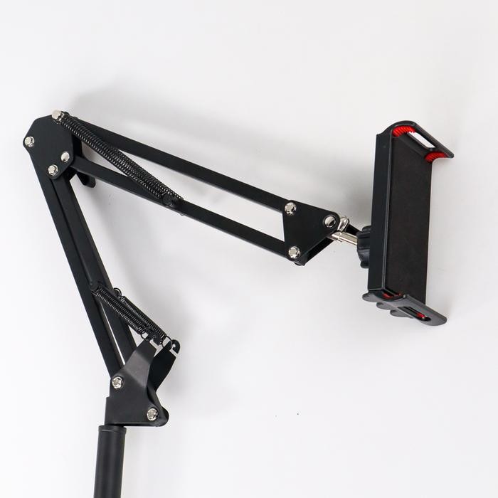 

SALE TERLARIS LAZYPOD SMARTPHONE - TRIPOD STAND TABLET - STAND HP - ADJUSTABLE 360 DEGREE 140CM -